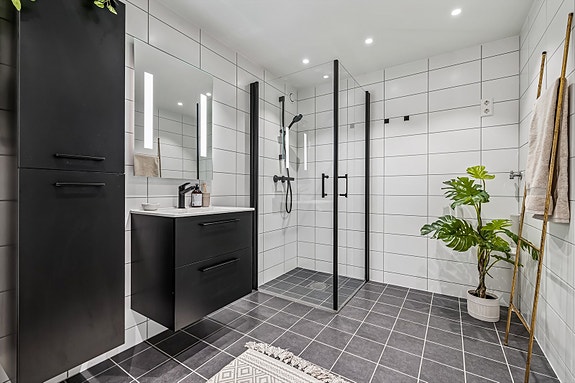 Lekkert nytt bad fra 2025 i regi av sameiet