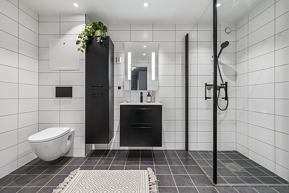 Lekkert nytt bad fra 2025 i regi av sameiet