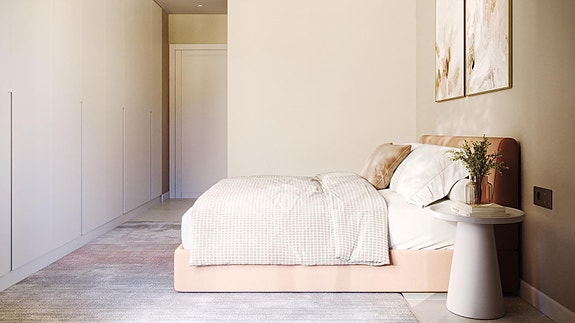 Ny penthouse med 3 soverom | Panoramautsikt | Terrasse 134 m² | Resortfasiliteter