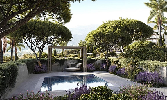 Ny penthouse med 3 soverom | Panoramautsikt | Terrasse 134 m² | Resortfasiliteter