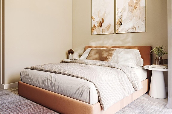 Ny penthouse med 3 soverom | Panoramautsikt | Terrasse 134 m² | Resortfasiliteter