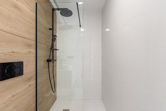 Sjelden mulighet i Punta Prima | Møblert visningsleilighet | 3 soverom | Stort uteområde