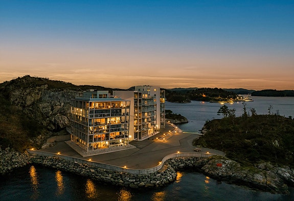 Eiendomsmegler Norge v/Elida Waage har stor glede av å presentere Prestaneset 82!