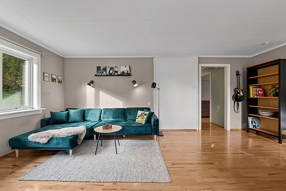 Lene Martinsen v/DNB Eiendom presenterer Skogliveien 137!