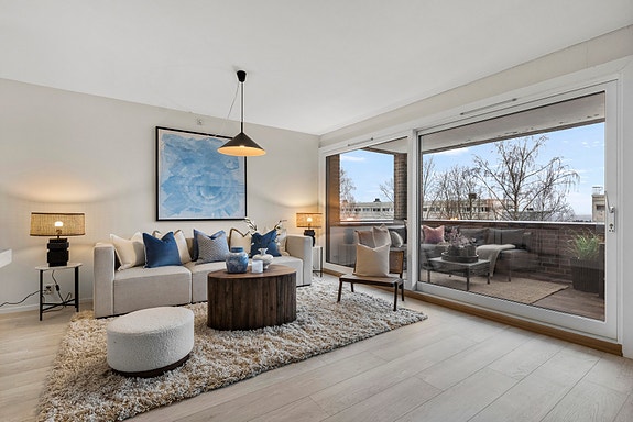 Velkommen til Grefsenkollveien 20C- Presentert av Kennet Hessvik v/Privatmegleren Park.