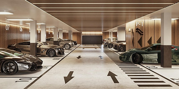 NYHET! Bakkeplansleilighet over to plan | Privat hage og terrasse | 3 soverom | Eksklusivt prosjekt i Río Real