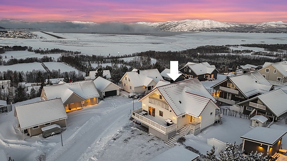 Velkommen til Utsikten 25!