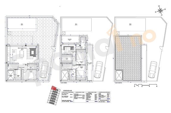 Nybygg! Moderne villa med 4 soverom | Privat basseng og hage | Mulighet for takterrasse