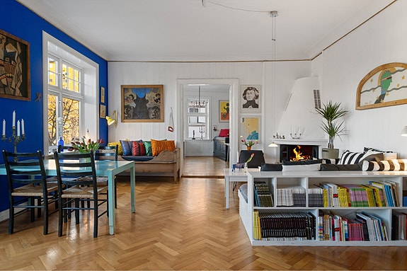 Nordvik v/Moestue har gleden av å presentere August Cappelens gate 2! Foto: Rullende Fotograf AS