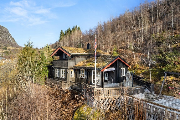 Velkommen til Nye Gruvevegen 14