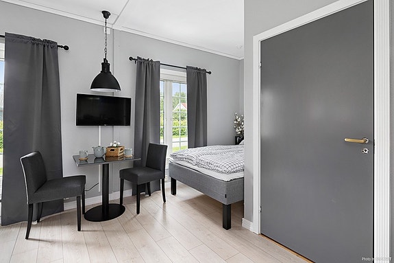 Velkommen til Tunvegen 1!