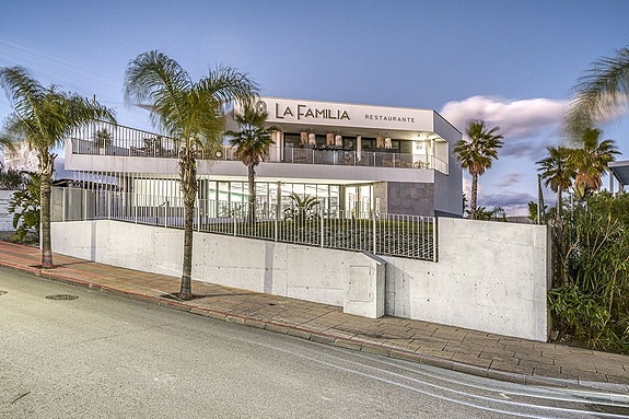 Penthouse med 3 soverom og havutsikt | Store terrasser - Sentralt i Cancelada