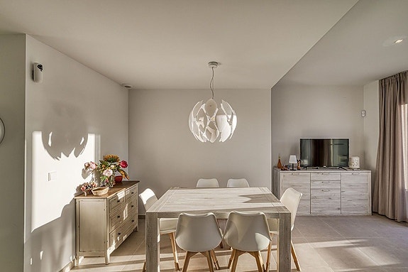 Penthouse med 3 soverom og havutsikt | Store terrasser - Sentralt i Cancelada