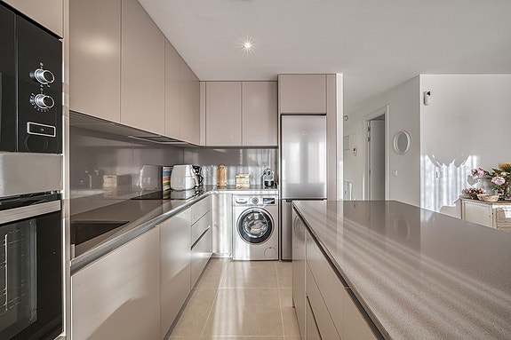 Penthouse med 3 soverom og havutsikt | Store terrasser - Sentralt i Cancelada