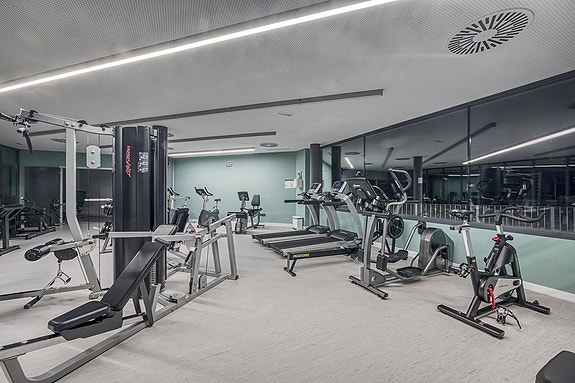 Penthouse med 3 soverom og havutsikt | Store terrasser - Sentralt i Cancelada