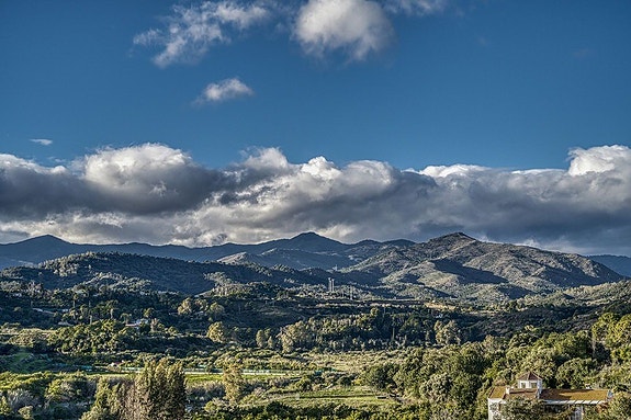Penthouse med 3 soverom og havutsikt | Store terrasser - Sentralt i Cancelada