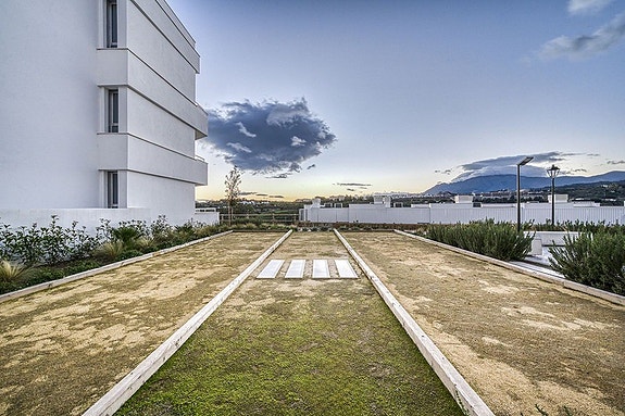 Penthouse med 3 soverom og havutsikt | Store terrasser - Sentralt i Cancelada