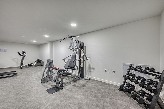 Penthouse med 3 soverom og havutsikt | Store terrasser - Sentralt i Cancelada