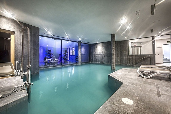 Penthouse med 3 soverom og havutsikt | Store terrasser - Sentralt i Cancelada