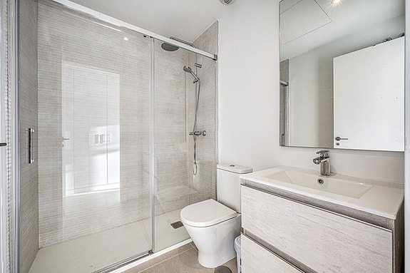 Penthouse med 3 soverom og havutsikt | Store terrasser - Sentralt i Cancelada