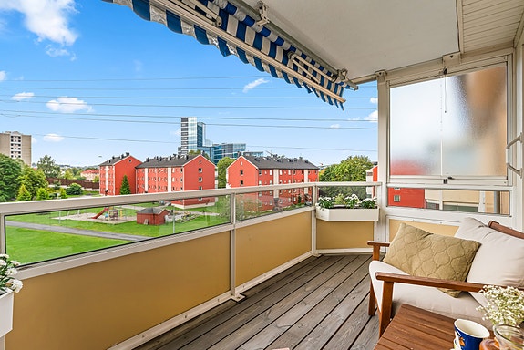 Velkommen til Karl Straffs vei 58! Presentert av Privatmeglere Marius Semmerud Berg og Fridtjof Sparbo.