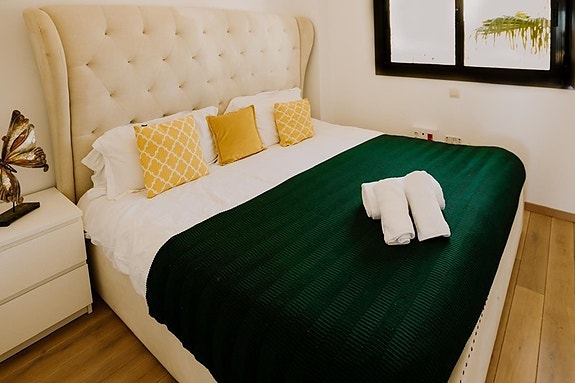 Eksklusiv penthouse duplex med panoramisk havutsikt | 5 soverom | Sydvendt