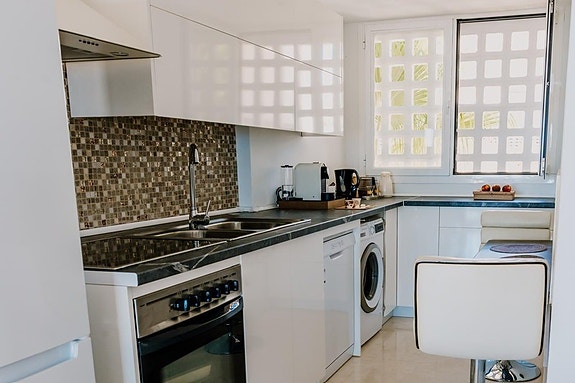 Eksklusiv penthouse duplex med panoramisk havutsikt | 5 soverom | Sydvendt