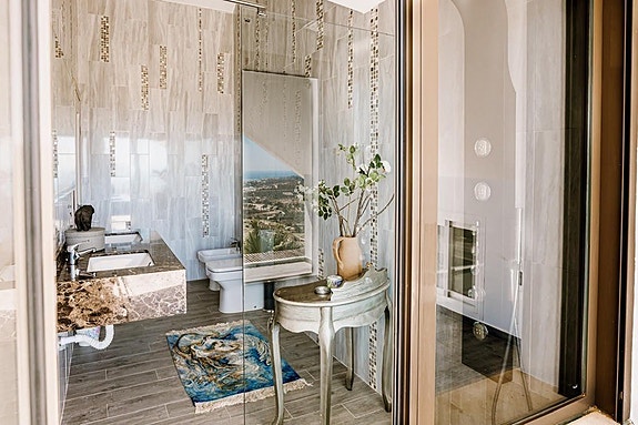 Eksklusiv penthouse duplex med panoramisk havutsikt | 5 soverom | Sydvendt