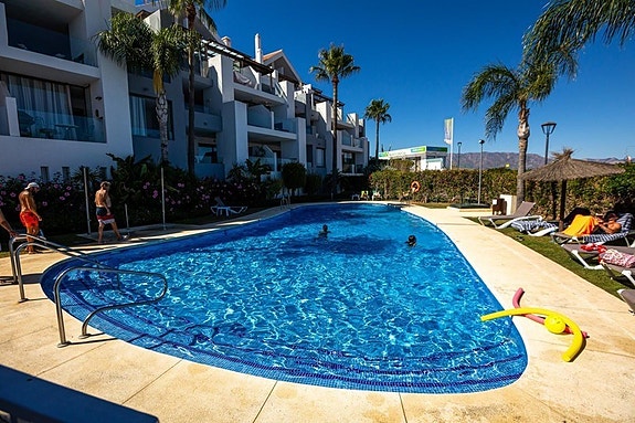 Eksklusiv penthouse duplex med panoramisk havutsikt | 5 soverom | Sydvendt