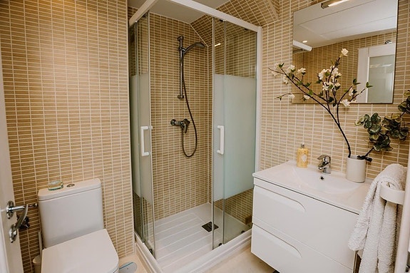 Eksklusiv penthouse duplex med panoramisk havutsikt | 5 soverom | Sydvendt