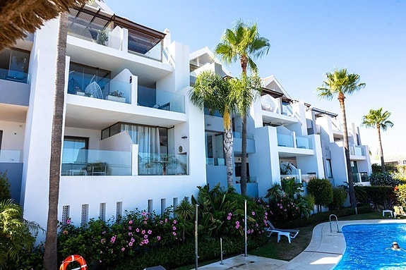 Eksklusiv penthouse duplex med panoramisk havutsikt | 5 soverom | Sydvendt