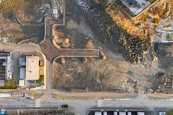 DNB Eiendom ved Olav Aske har gleden av å presentere tomter på Lyefjell.