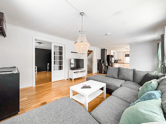 Velkommen til Tuftene 16.