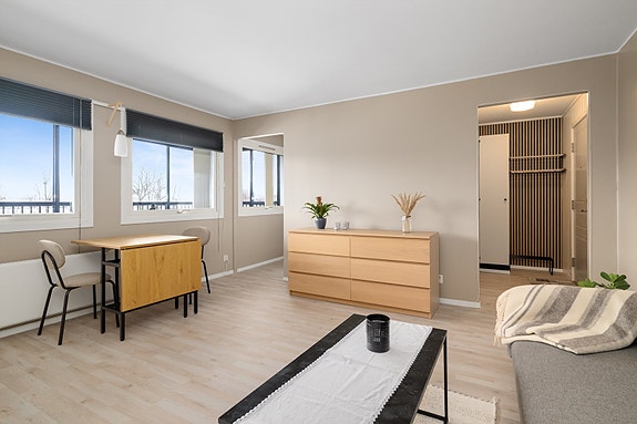 EiendomsMegler1 ved Mette Krokås Selander presenterer Gamlegrensa 10B!