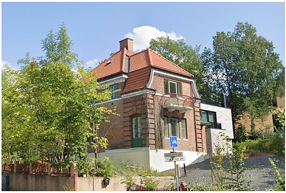 Eiendommen har nylig vært gjenstand for full rehabilitering og er er nettopp ferdigstilt - Nye bilder er på vei