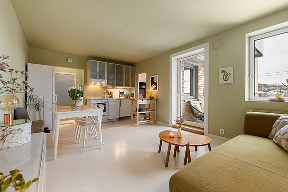 Velkommen til Arnljot Gellines vei 31, presentert av Lina Møretrø v/EiendomsMegler 1. Foto: Aakermann photography