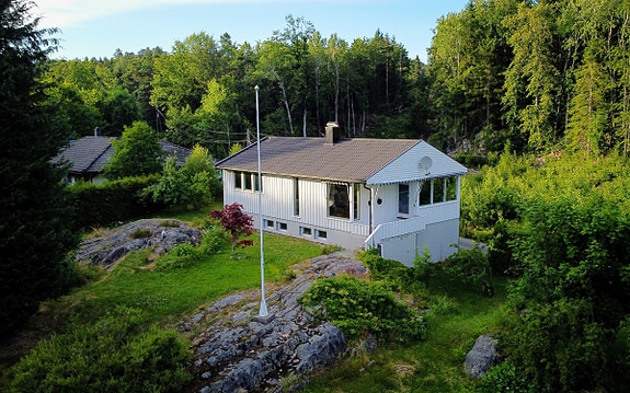 Velkommen til Råknesveien 17!