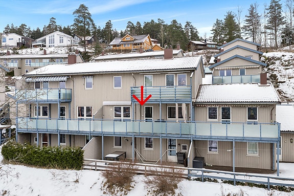 Velkommen til Rugdeveien 31B