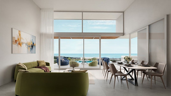 NYHET! Eksklusiv bolig med havutsikt | 3 soverom | Stor tomt med privat basseng | Attraktiv beliggenhet