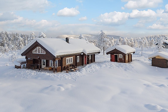 Velkommen til Vesleådalsvegen 173!