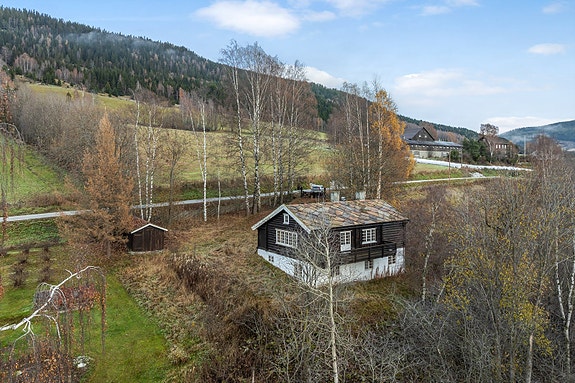 Velkommen til Kjønnåsvegen 290!