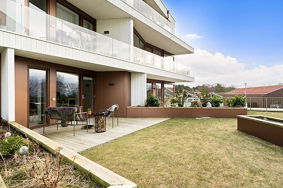 Velkommen til Jernalderveien 46 - en del av Sameiet Madla Tress