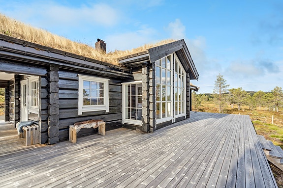 Velkommen til Damtjennvegen 237!