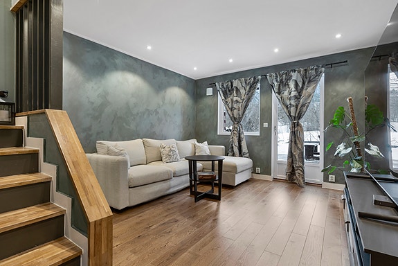 PrivatMegleren Infinita ved Jan-Erik Gulbrandsen har gleden av å presentere Finstadlia 29! (Foto: Marika Mørkestøl)