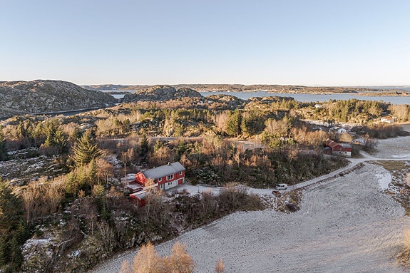 Velkommen til Mastadveien 141! Foto: Husfoto AS (Børge Halseth)
