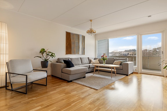 Mekleriet ved Tor Ramsøy har gleden av å presentere Grunnane 27! Fotograf: Nathalie Reinholdtsen.