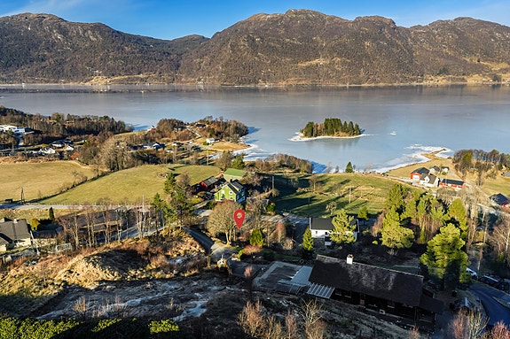 Velkommen til Sørstranda!