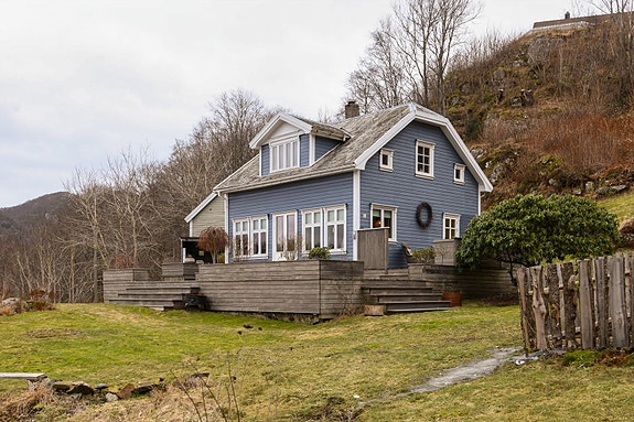 Velkommen til Kjøydeveien 2!