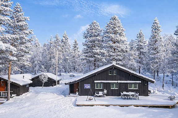 Privatmegleren Hallingdal v/ Merethe Jonsen har gleden av å presentere grushaugvegen 12!