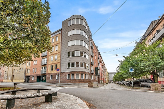 Velkommen til Sigurds gate 11!